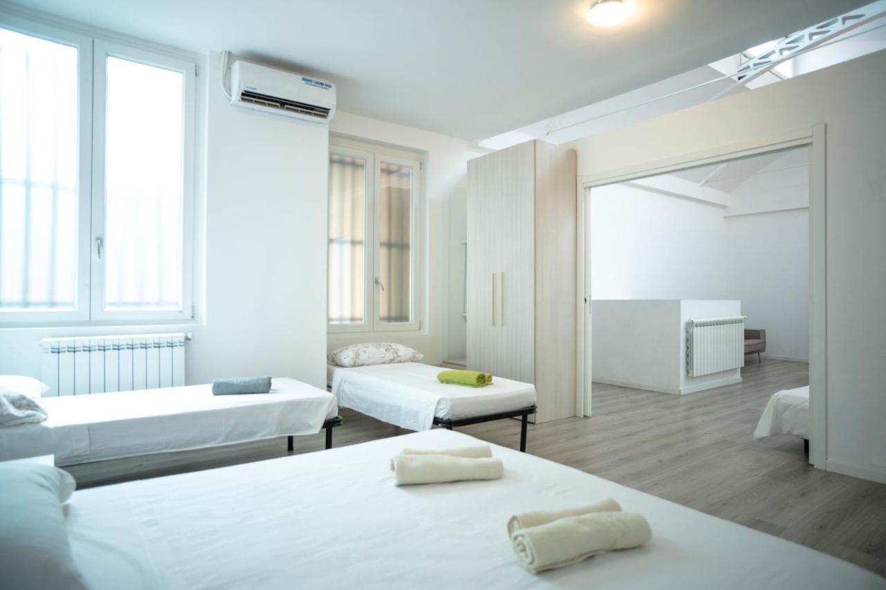 Appartement Humanitas Milaan